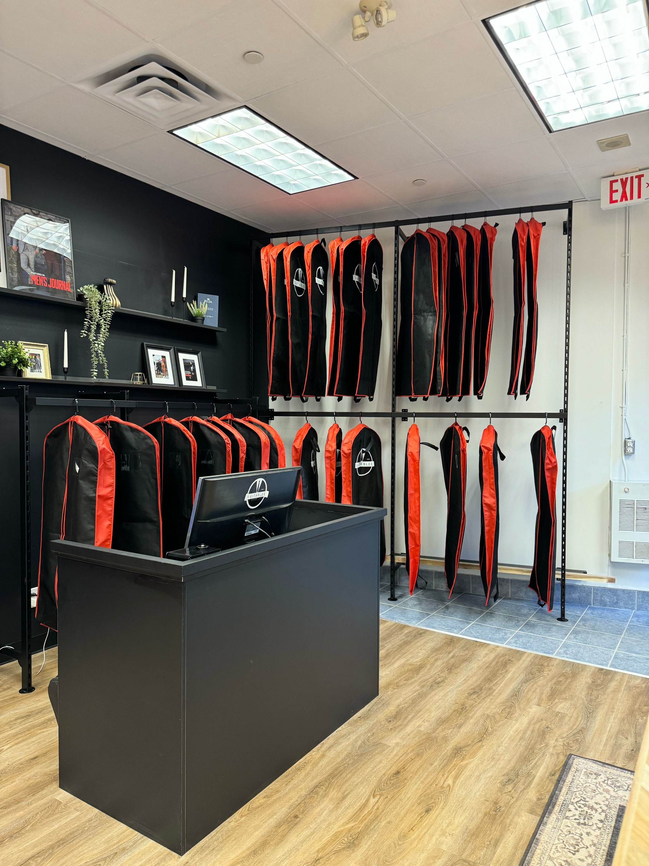 SUITABLEE Showroom Image