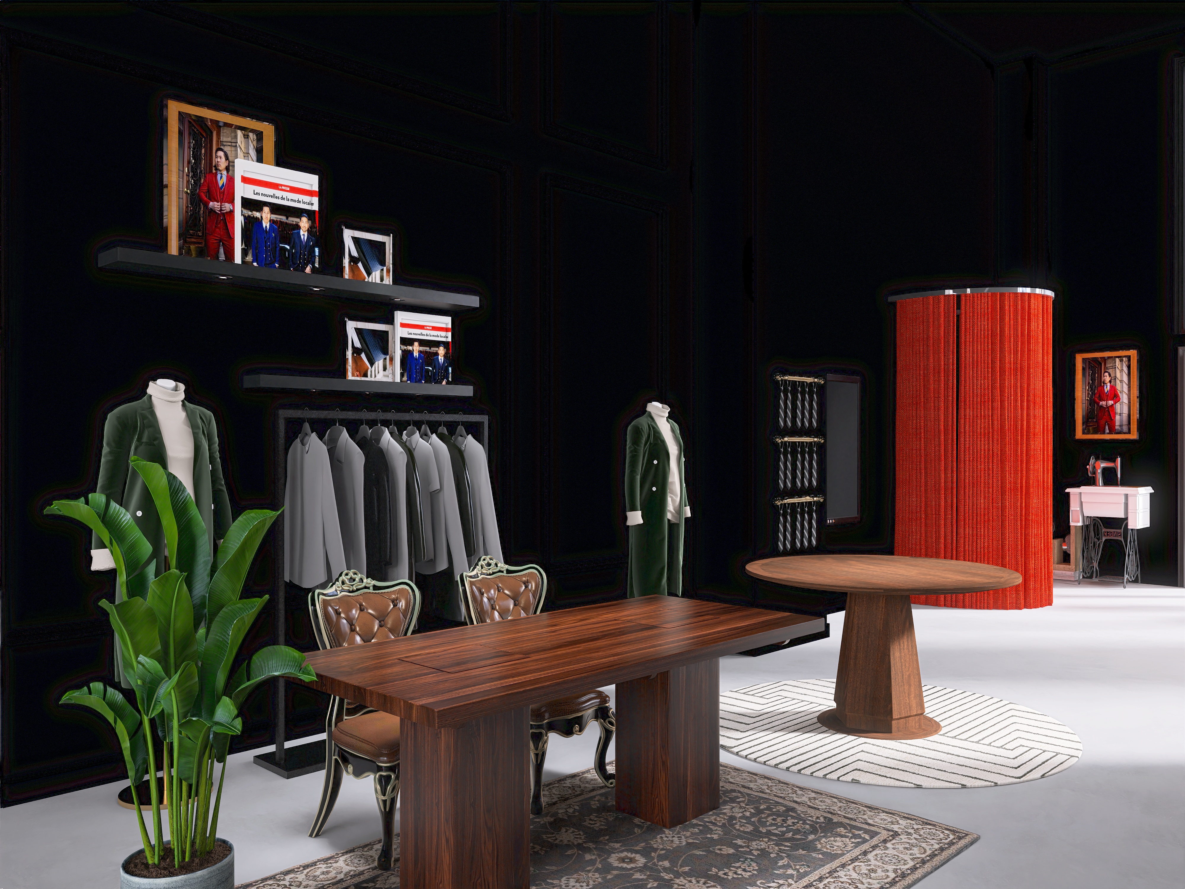SUITABLEE Showroom Image