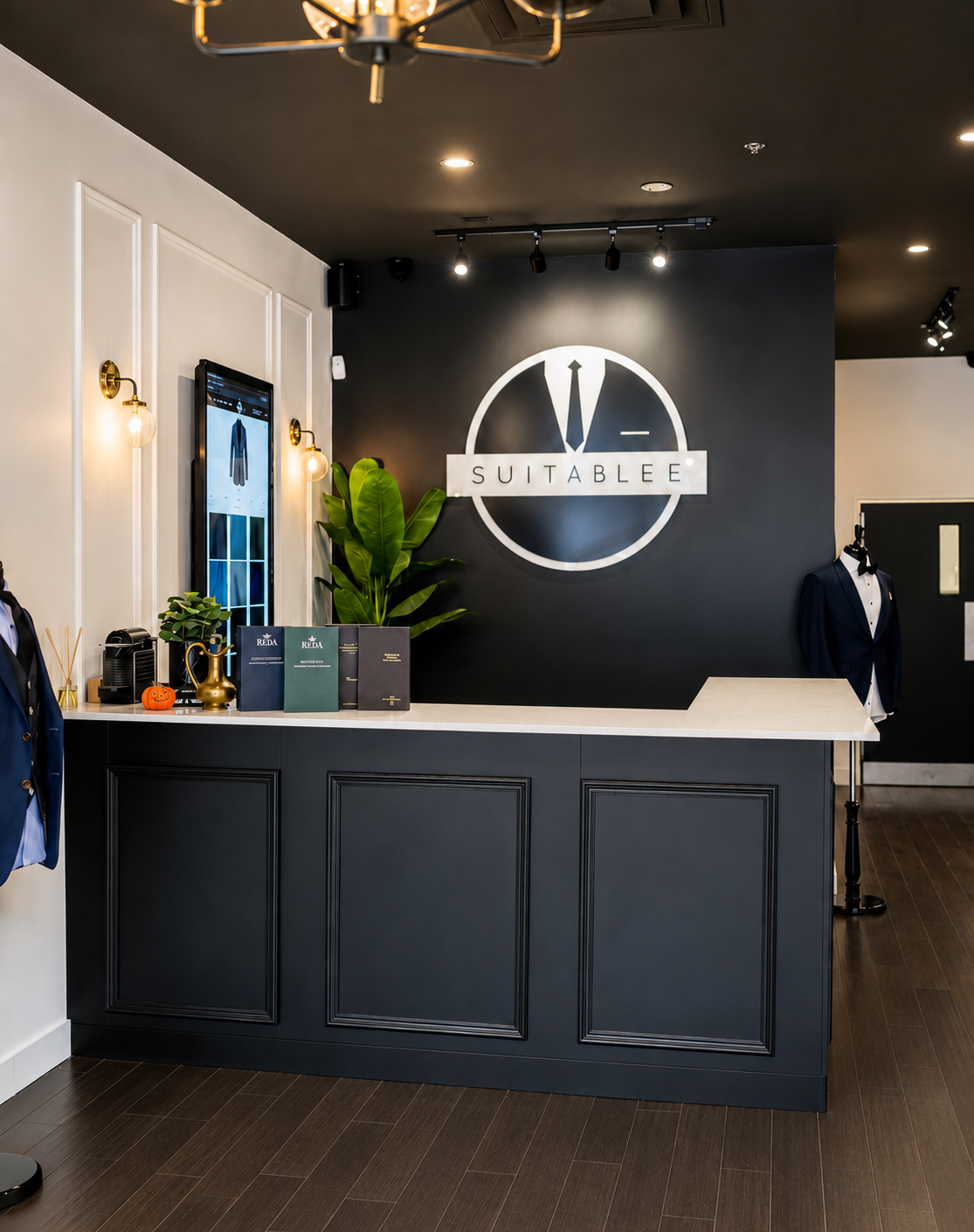 SUITABLEE Showroom Image