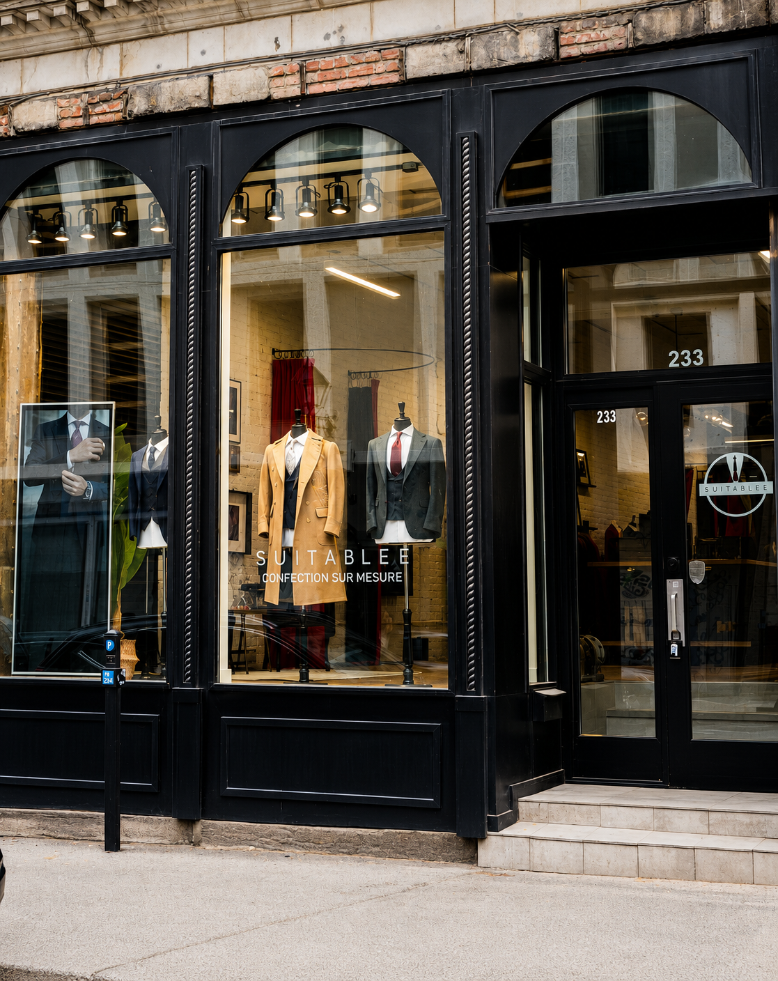 VIEUX-MONTRÉAL Showroom - Image 5