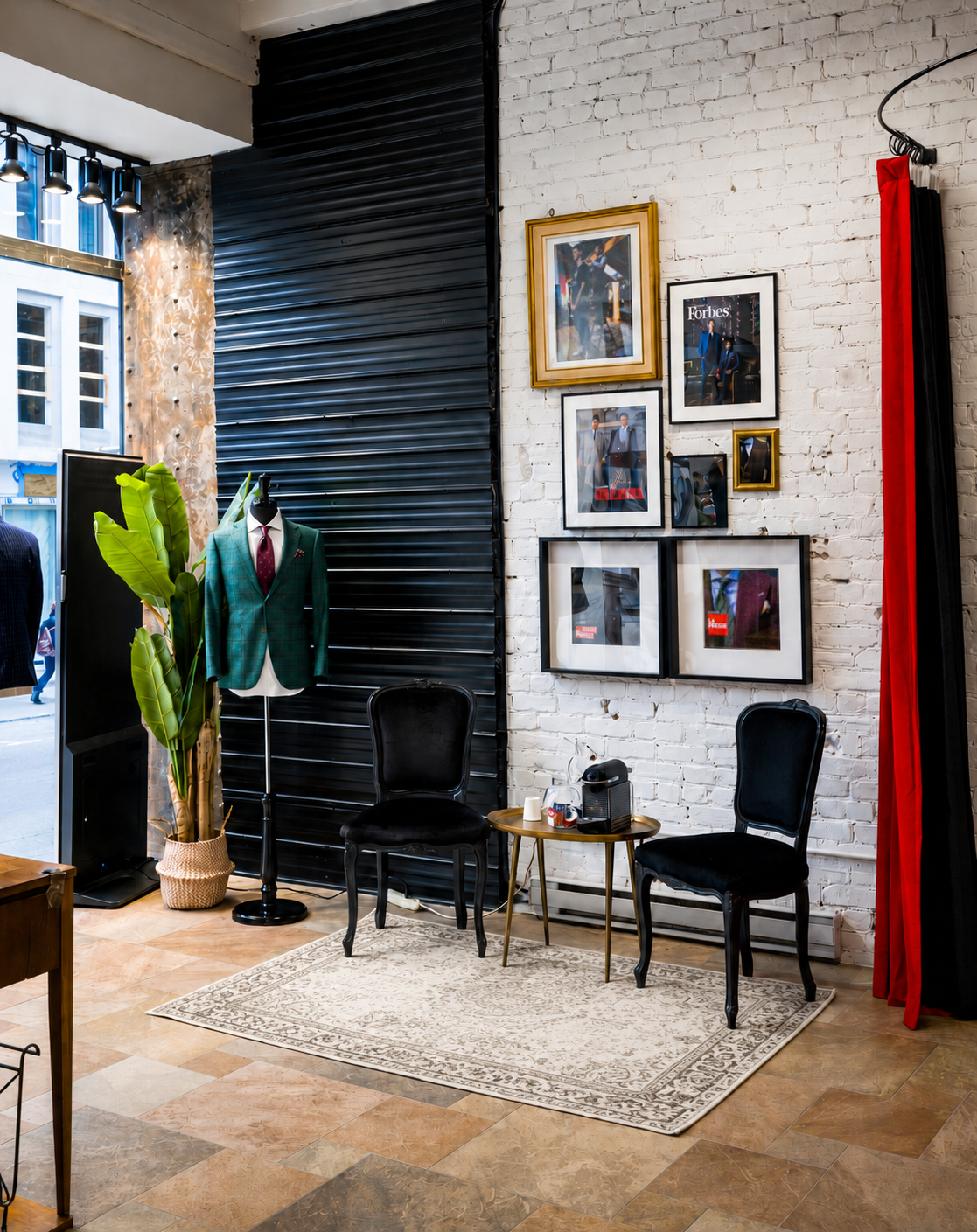 VIEUX-MONTRÉAL Showroom - Image 2