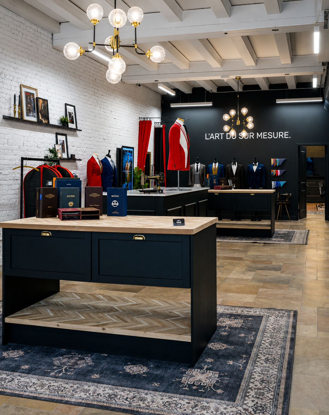 VIEUX-MONTRÉAL Showroom - Image 1