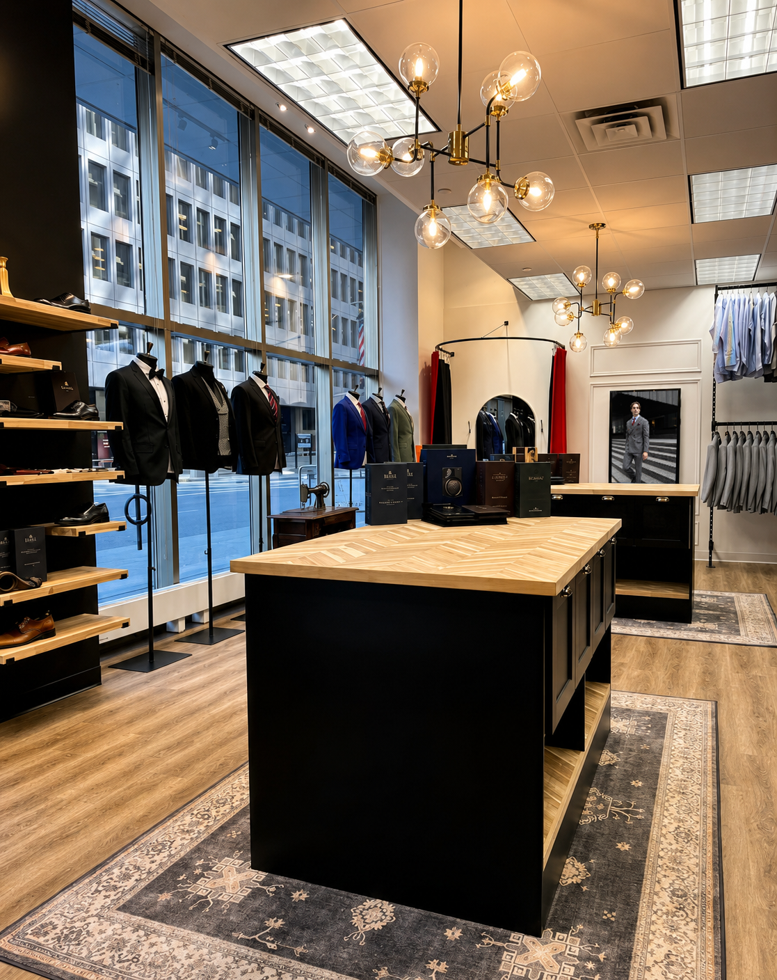 SUITABLEE Showroom Image