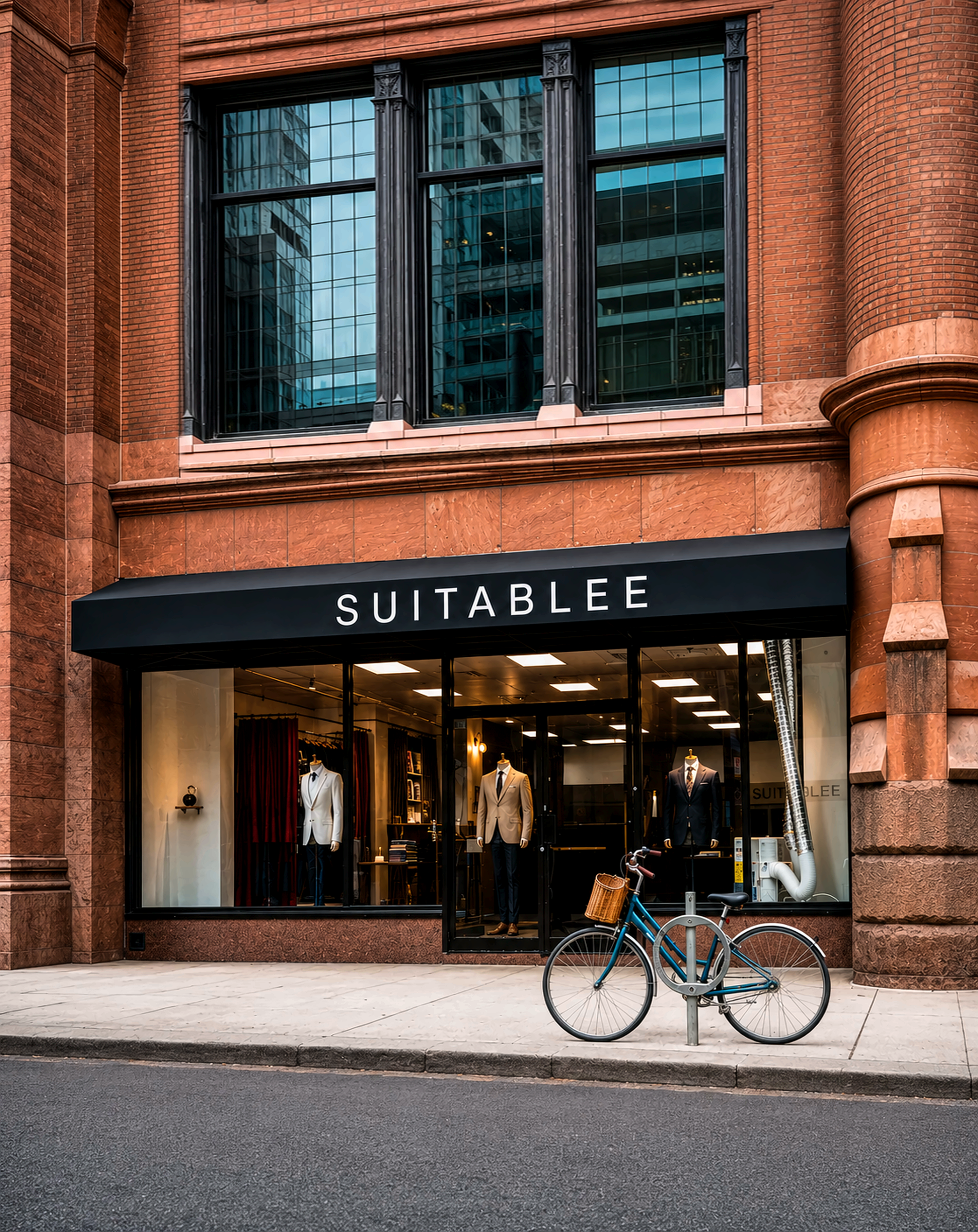 SUITABLEE Showroom Image