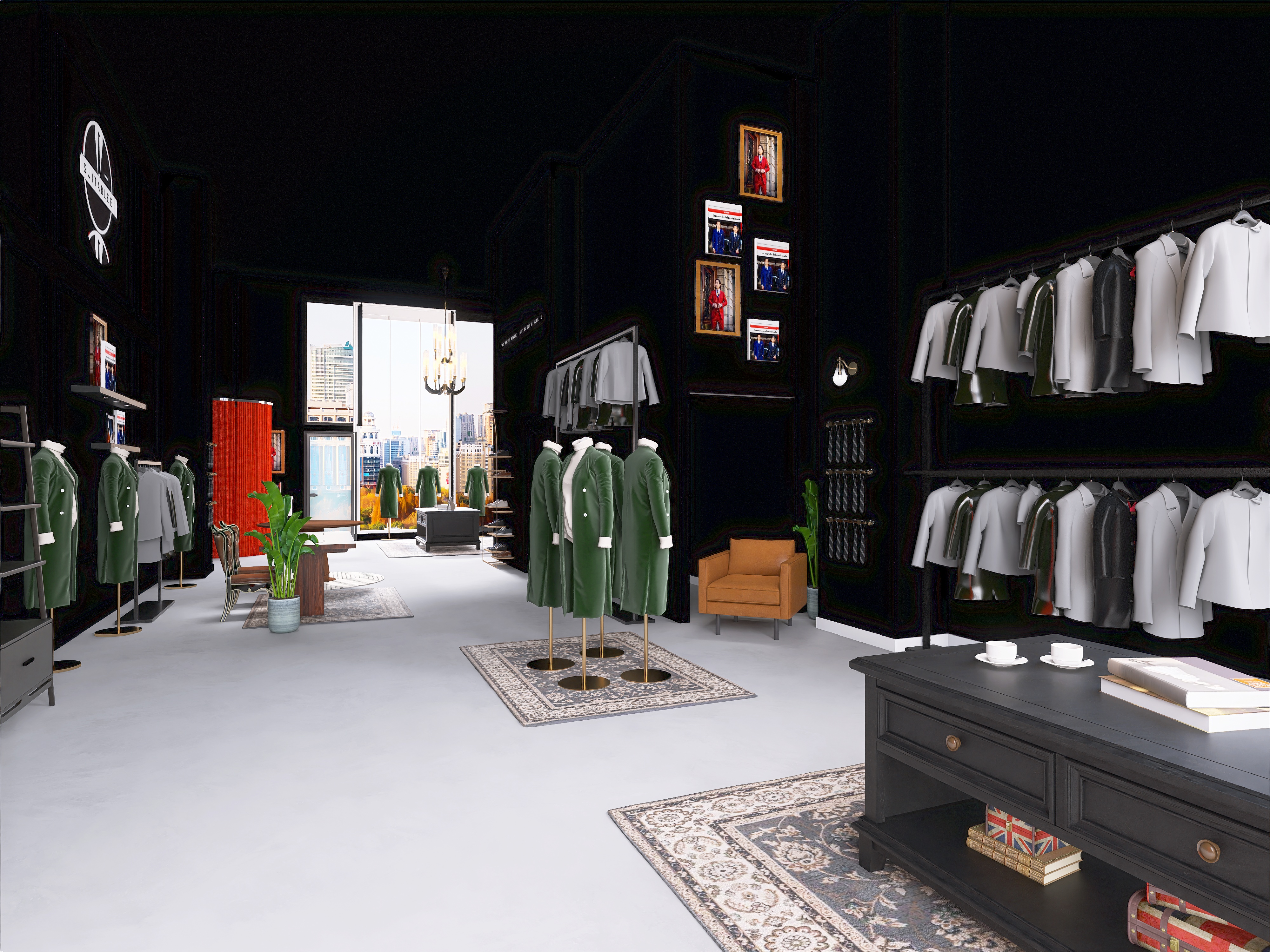 SUITABLEE Showroom Image