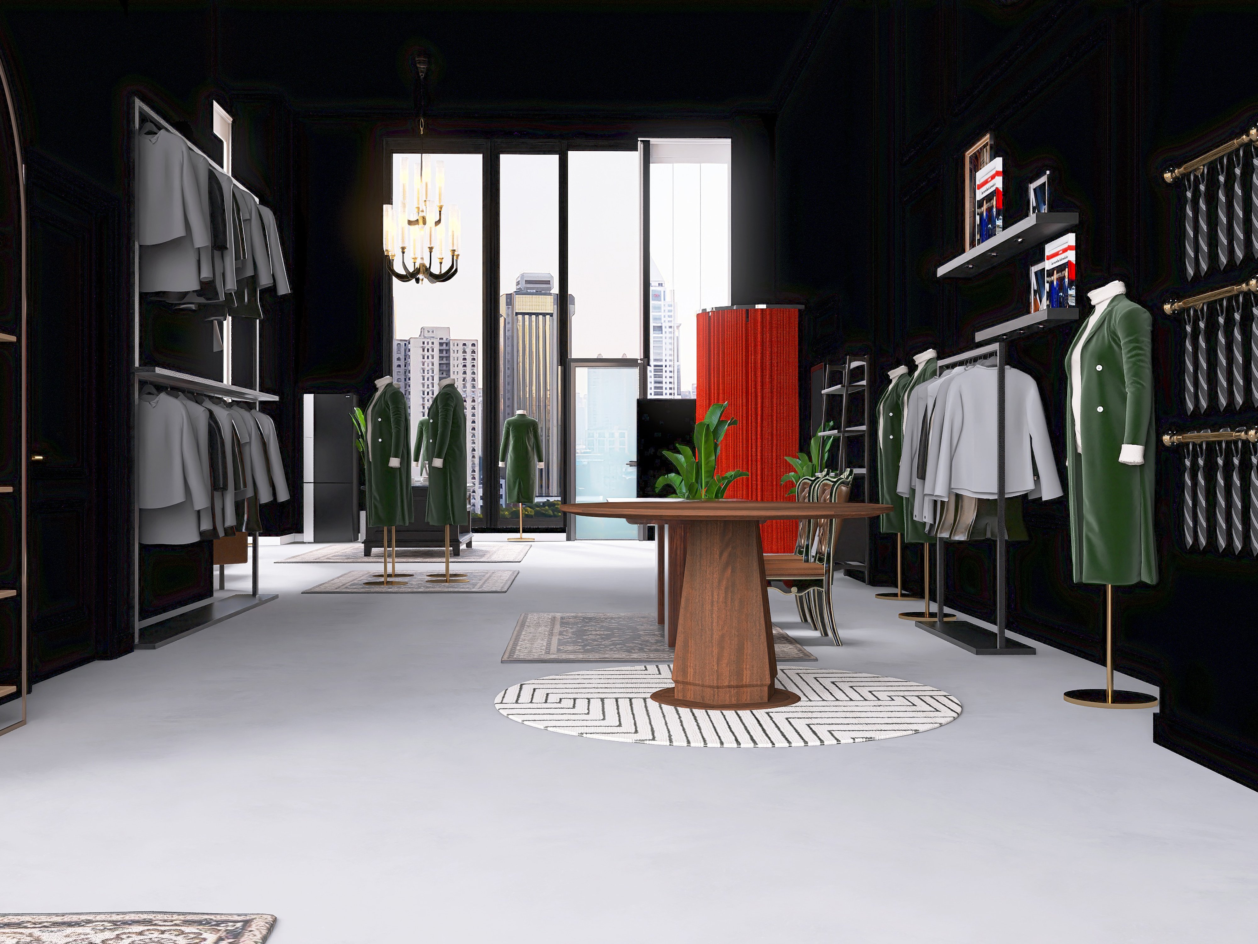 SUITABLEE Showroom Image