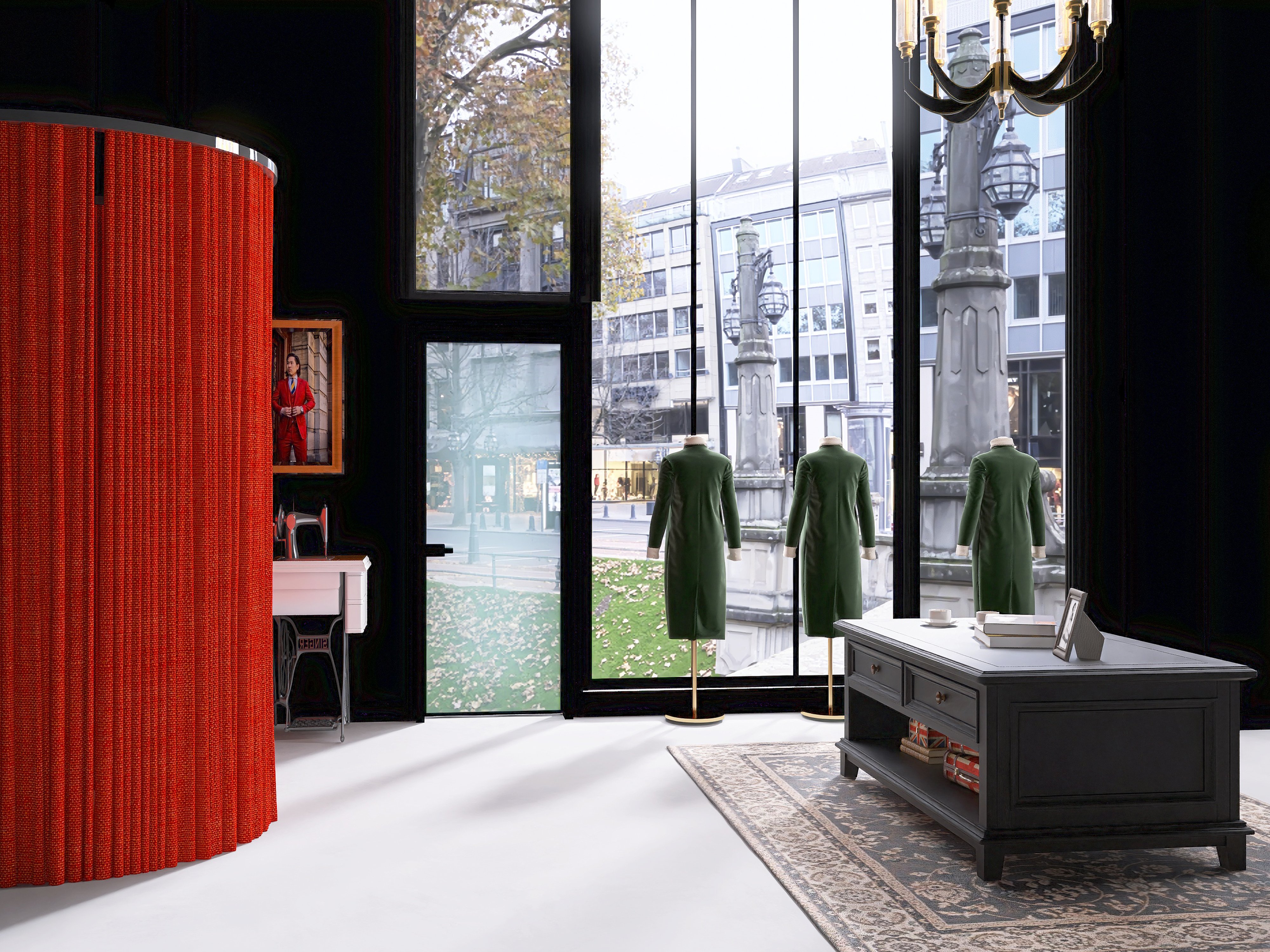 SUITABLEE Showroom Image