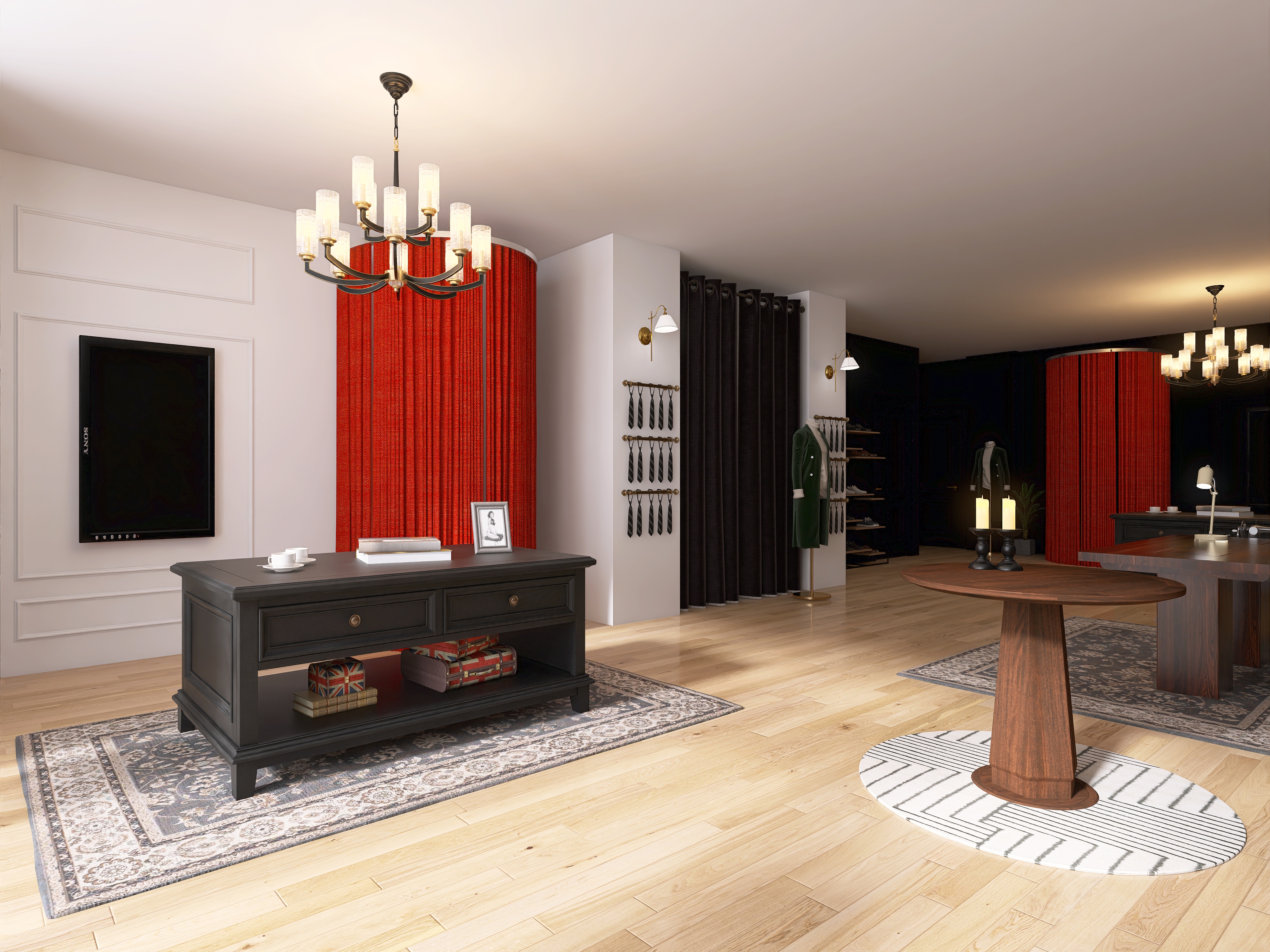 SUITABLEE Showroom Image