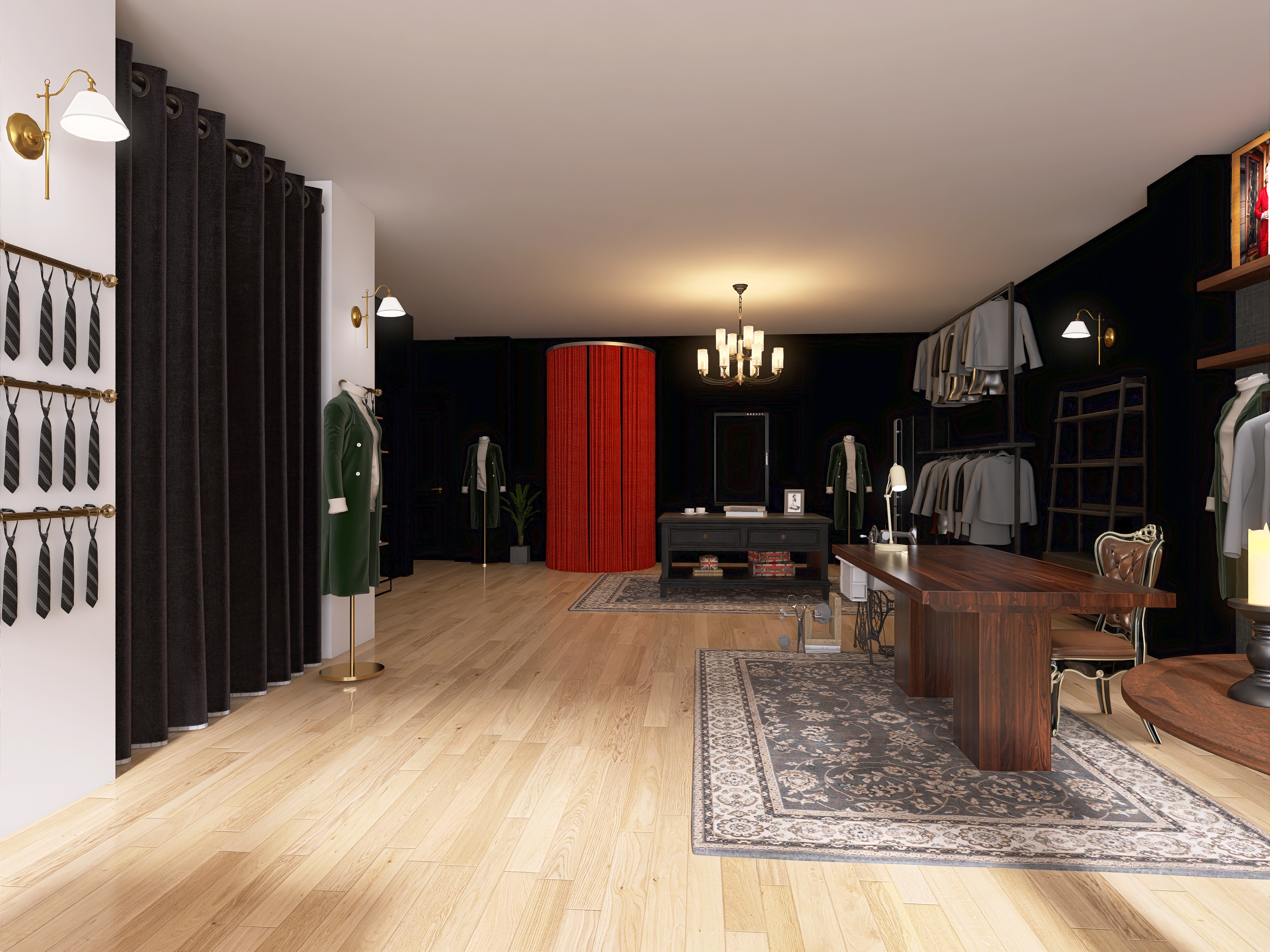 SUITABLEE Showroom Image