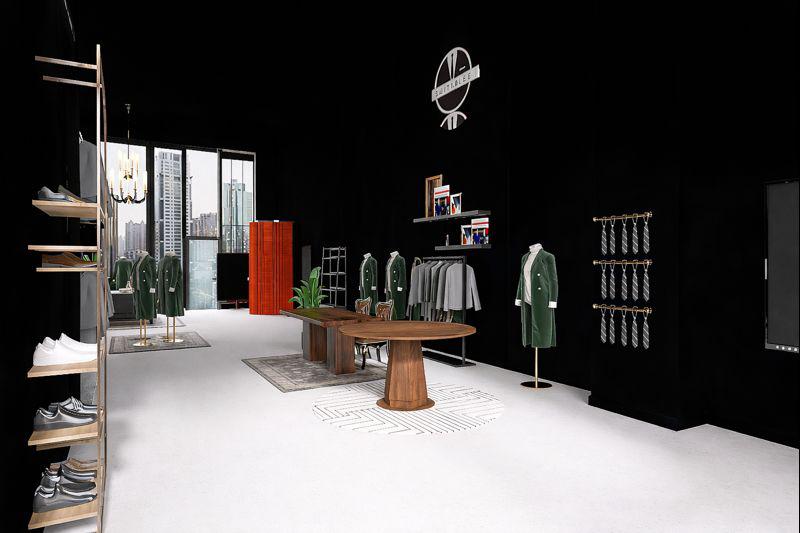 SUITABLEE Showroom Image