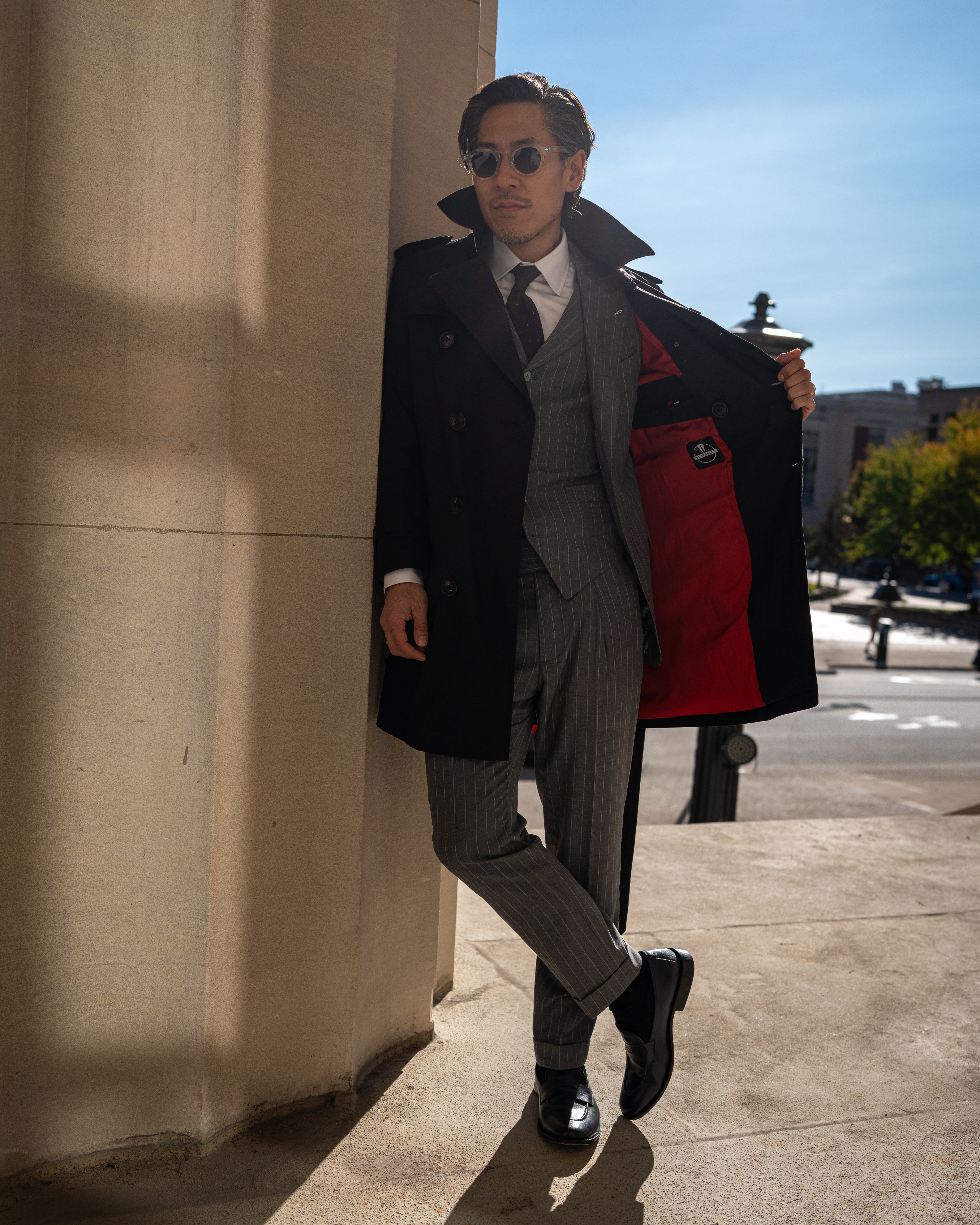 mens-grey-pinstripe-suit-with-topcoat.jpg mens-grey-pinstripe-suit-with-topcoat.jpg