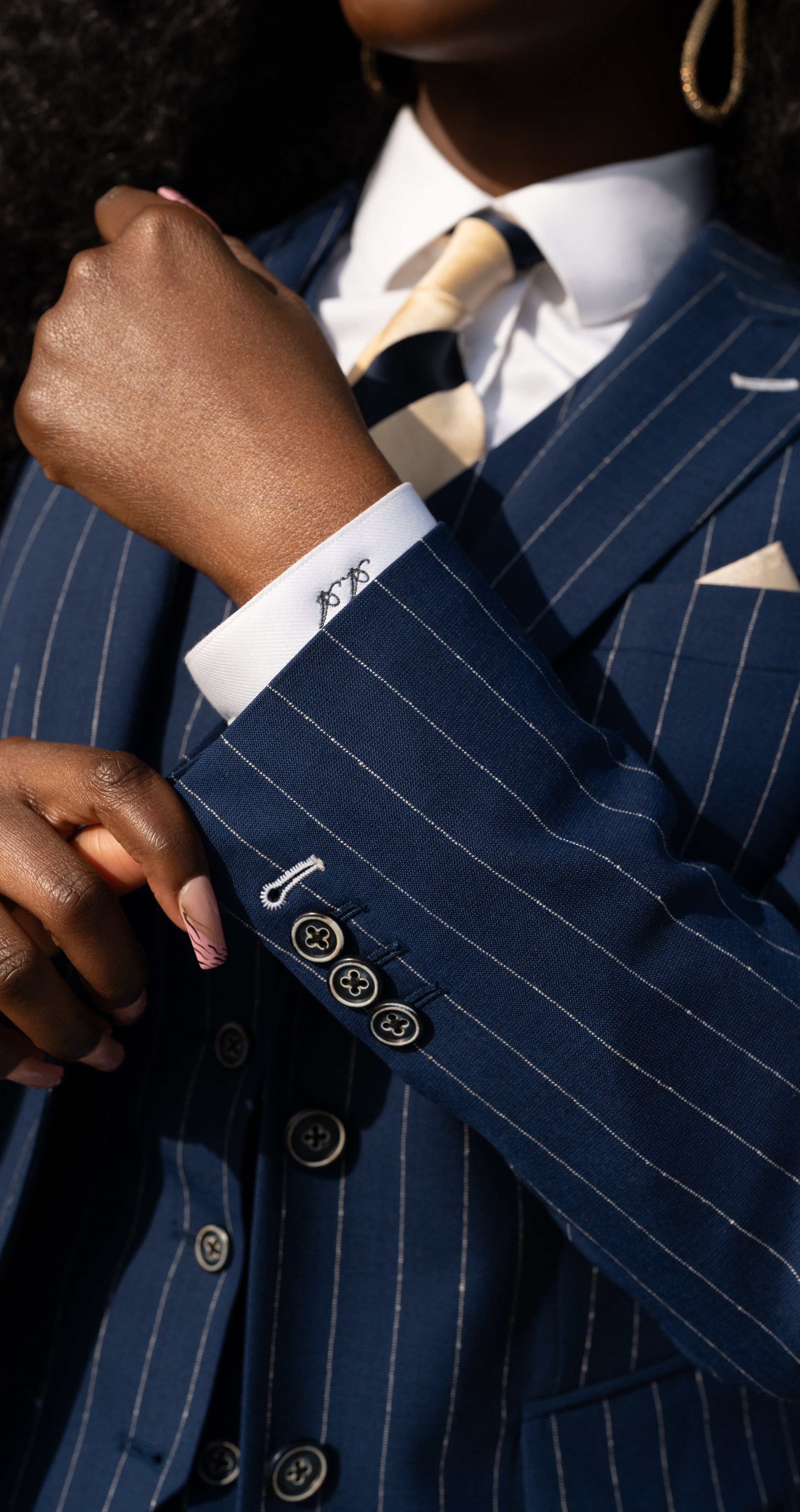 pinstripe-womens-suit-cuff-detail-monogram-suitablee.jpg