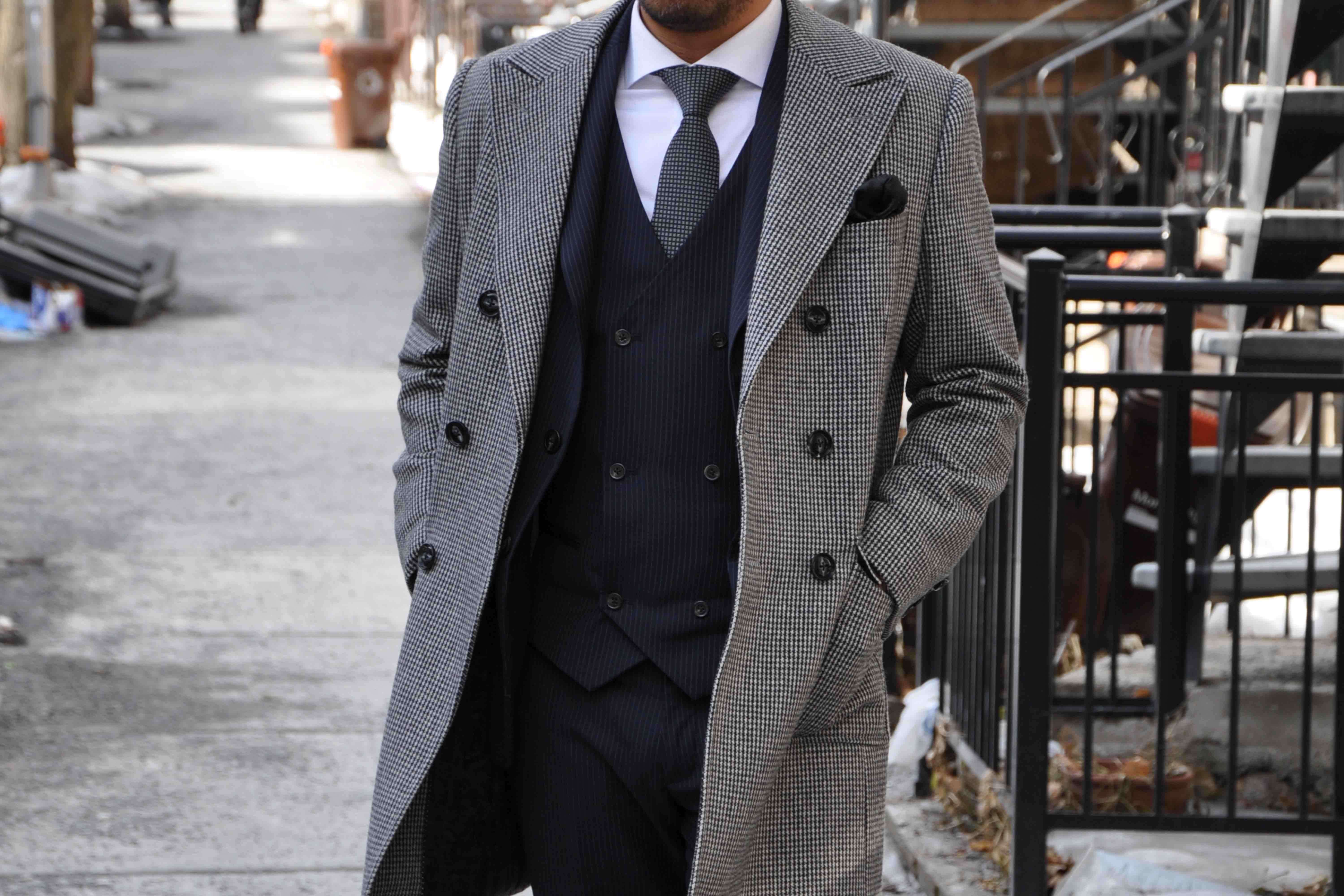 The Difference between a Topcoat and an Overcoat