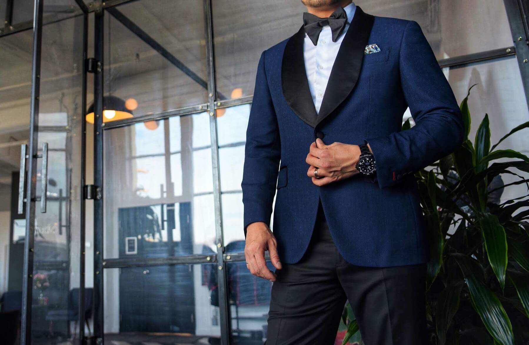 Top 5 Suit Trends for Men in Spring 2022