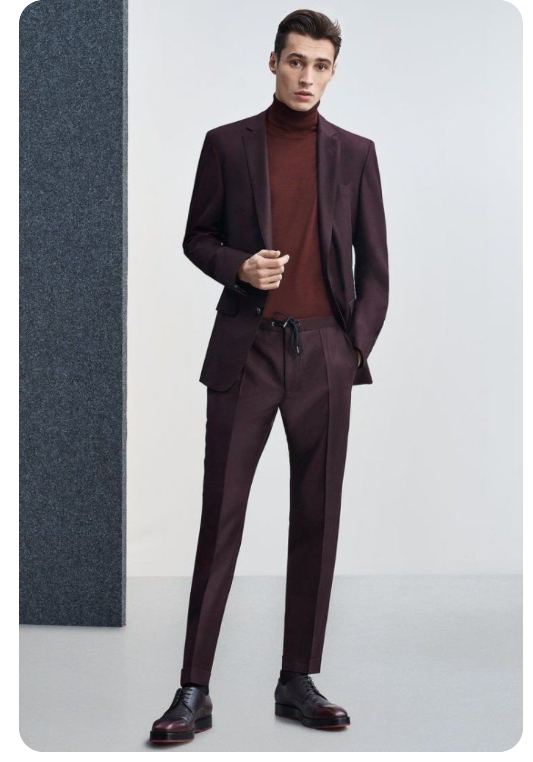 Mens shop holiday suit