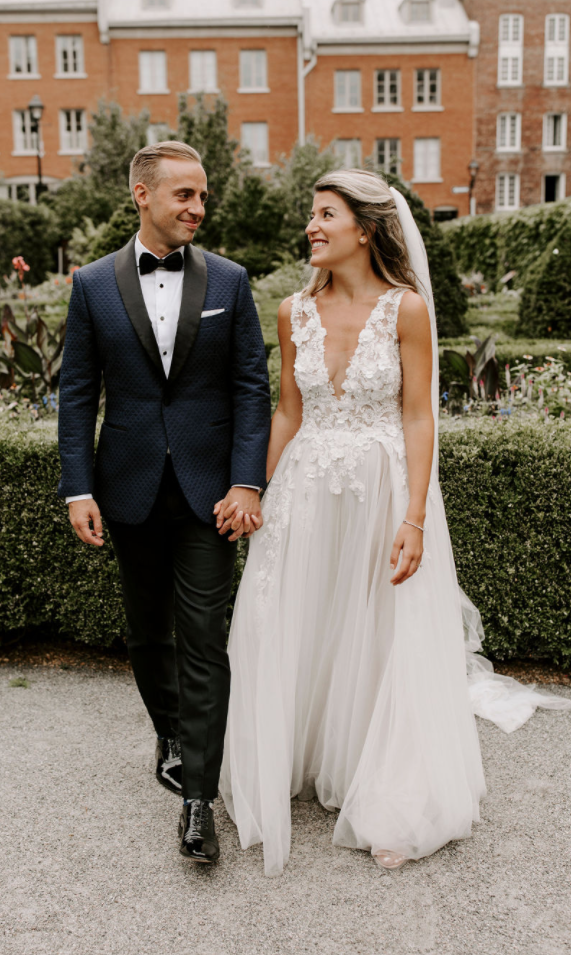 Why You Should Get a Custom Wedding Suit