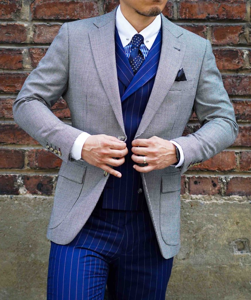Top 5 Suit Trends for Men in Spring 2022