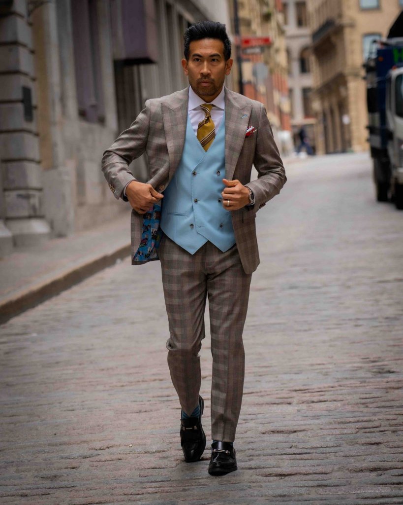 Top 5 Suit Trends for Men in Spring 2022