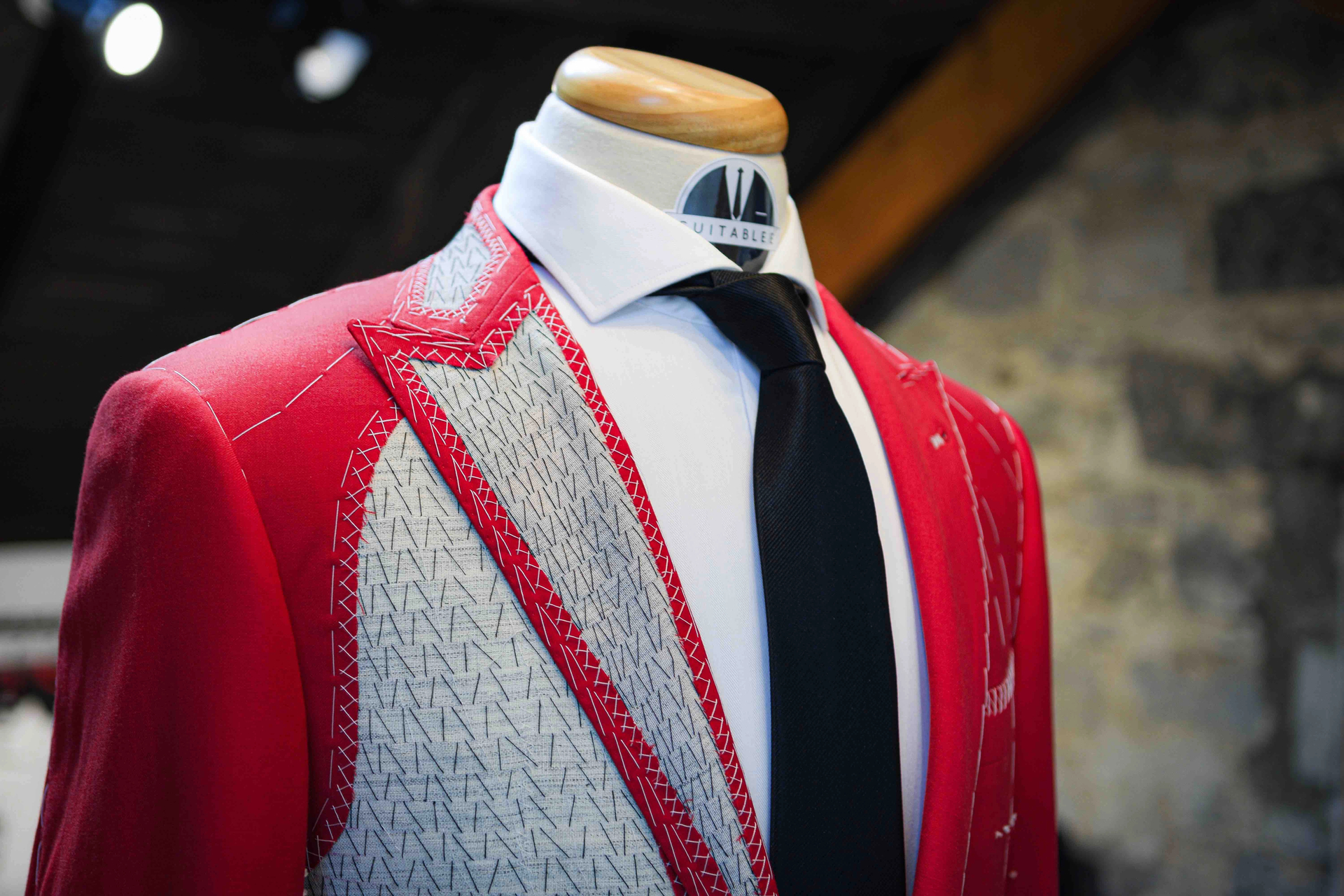 Full Canvas Vs. Half Canvas Vs. Fused Suit