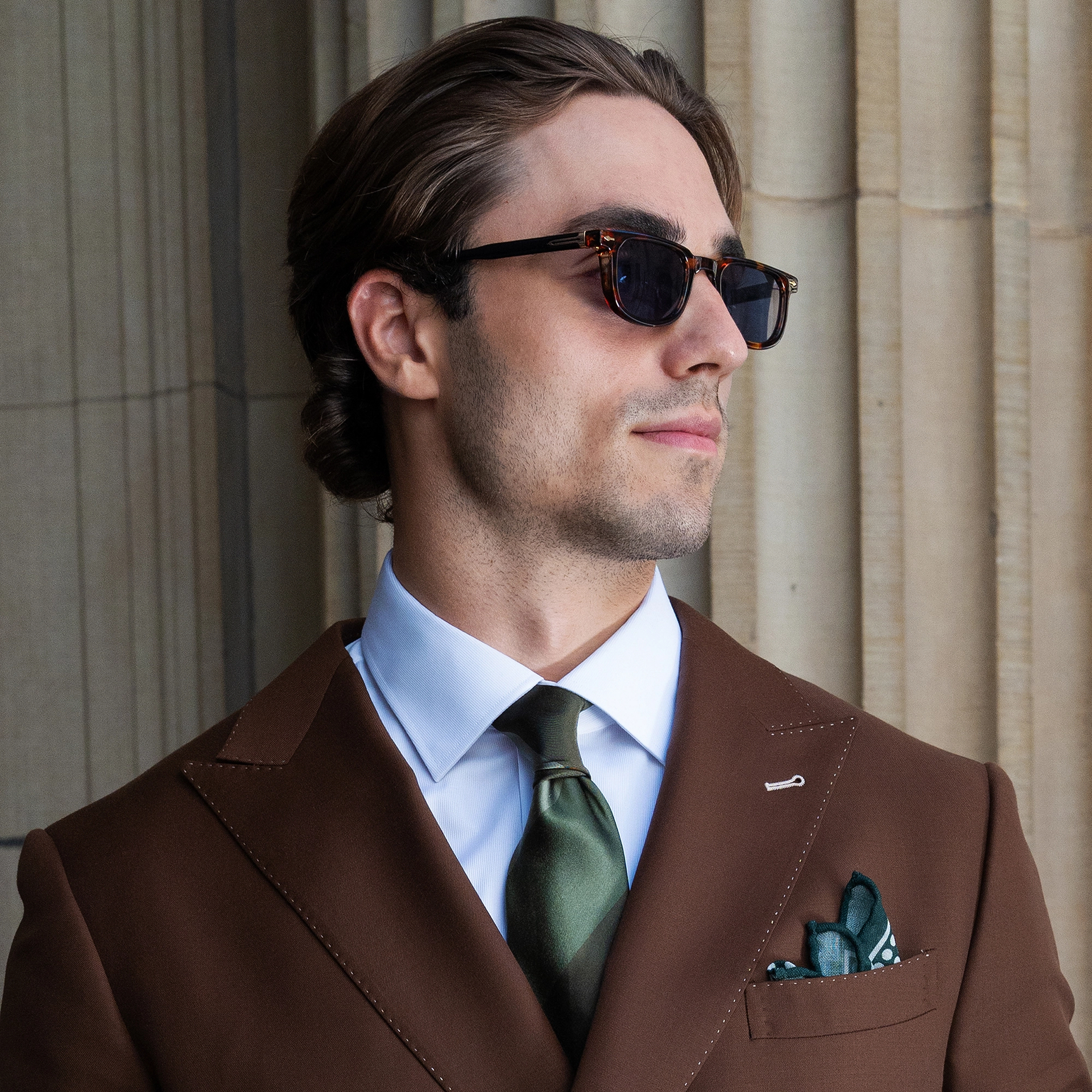 The Different Types of Ties