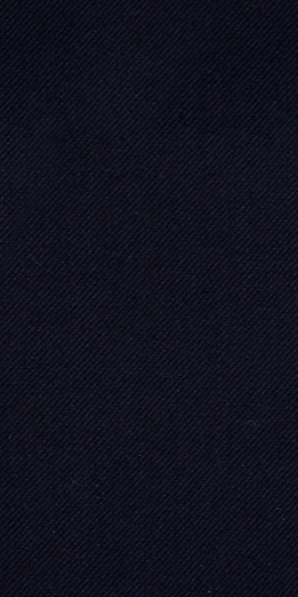 Dark Denim Blue Wool Tuxedo