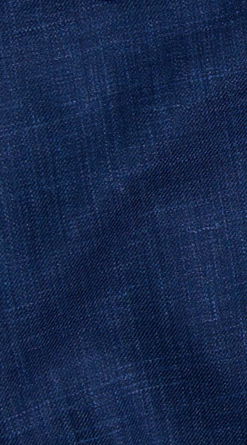 Dark Blue Mix Wool Suit Dark Blue Mix Wool Suit