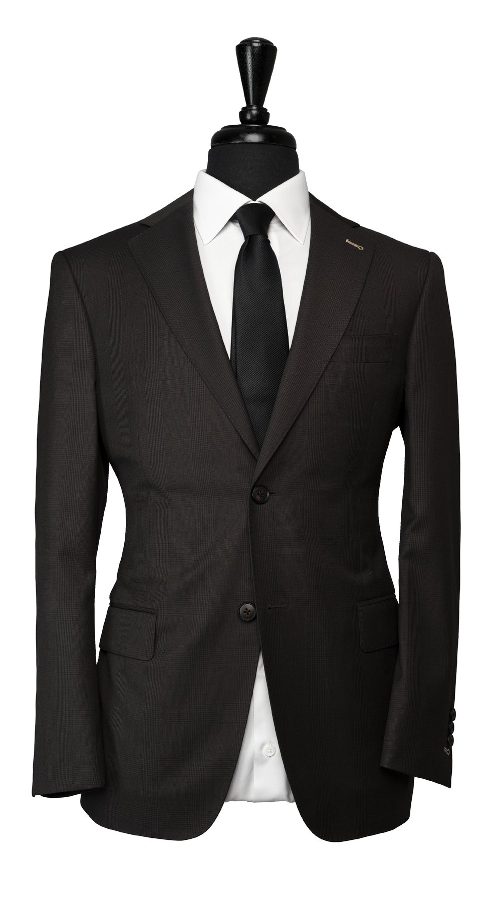 Midnight Glen Check Suit Midnight Glen Check Suit