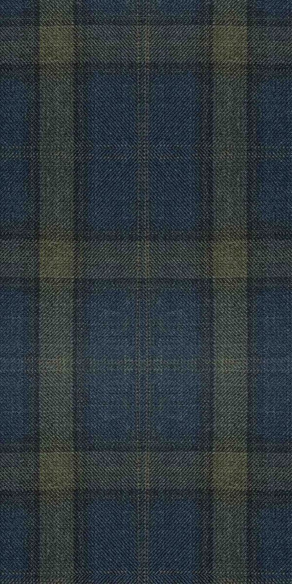 Pine Green Plaid Wool Suit Pine Green Plaid Wool Suit