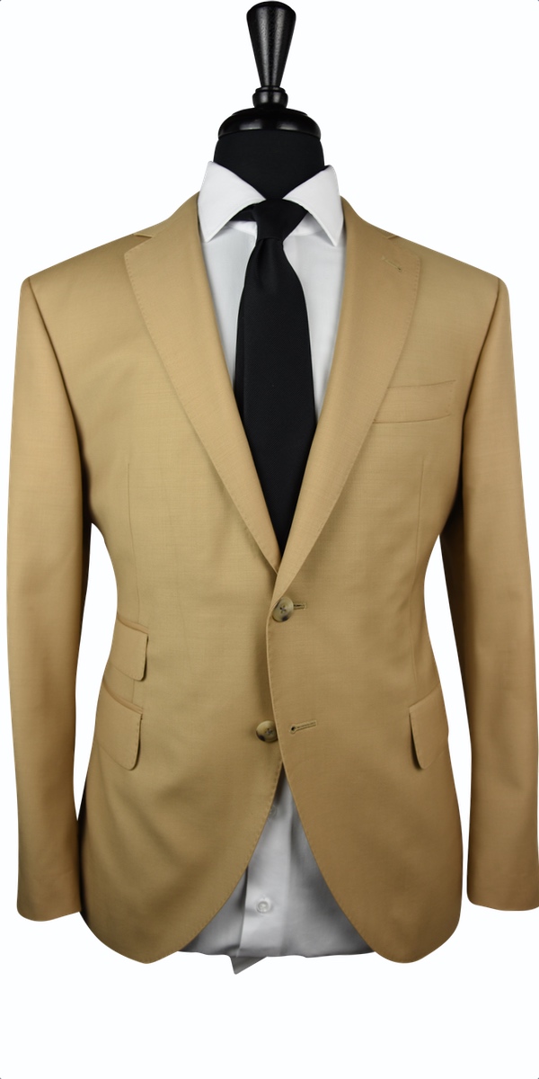 Desert Twill Wool Suit Desert Twill Wool Suit