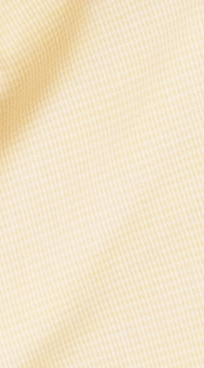 Textured Yellow Dress Shirt