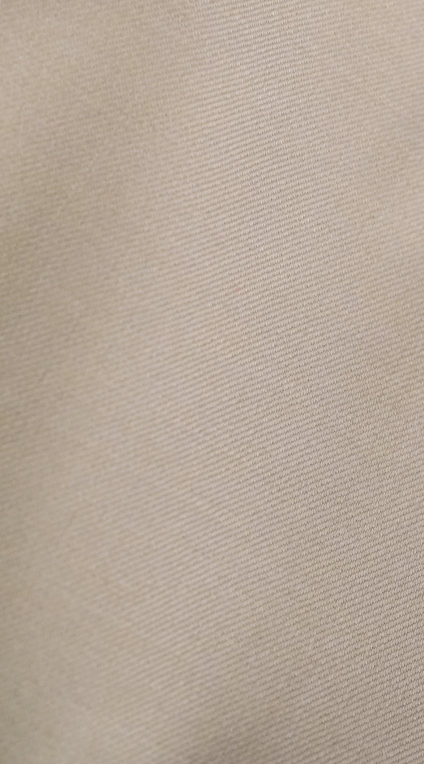 Almond Beige Three-Piece Wool Suit 