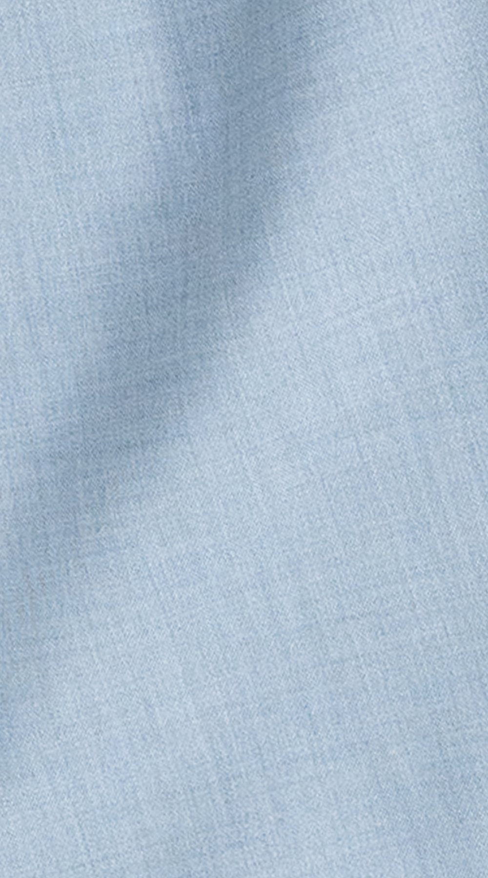 Baby Blue Three-Piece Suit