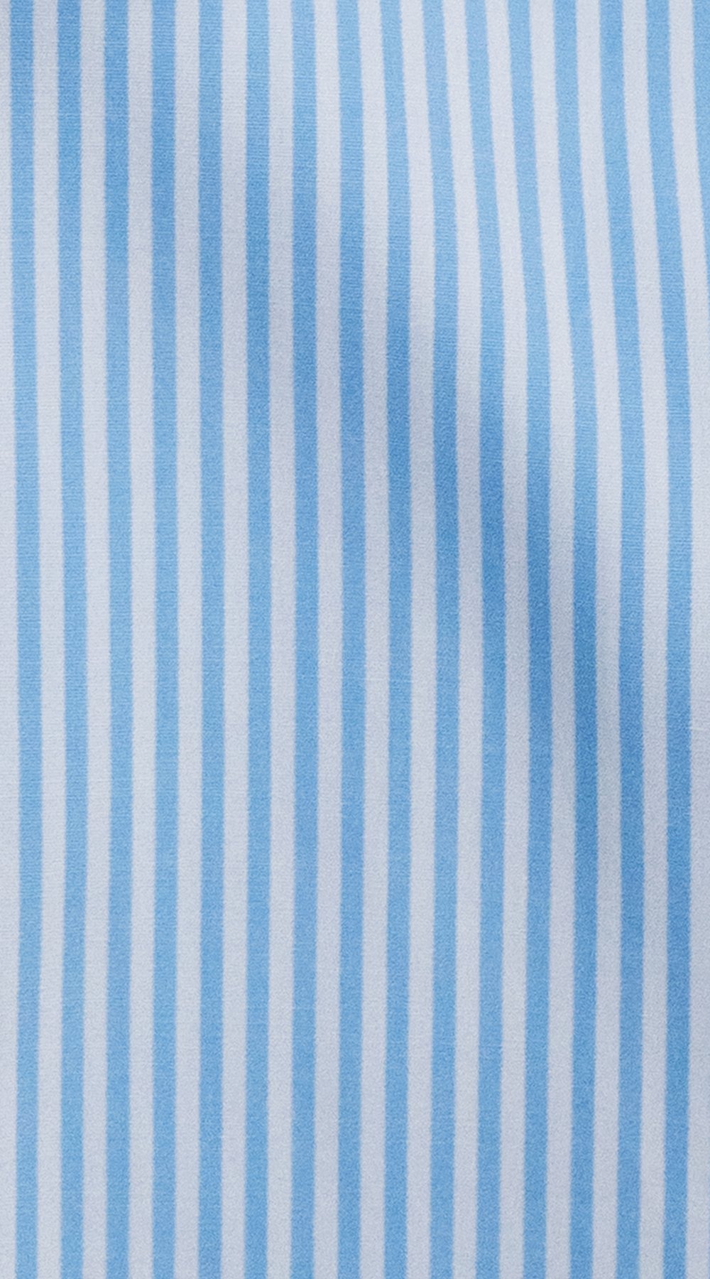 Blue Bengal Stripe Dress Shirt 