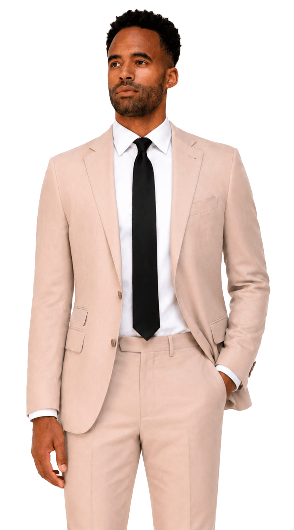 Complet Laine Rose Blush Complet Laine Rose Blush