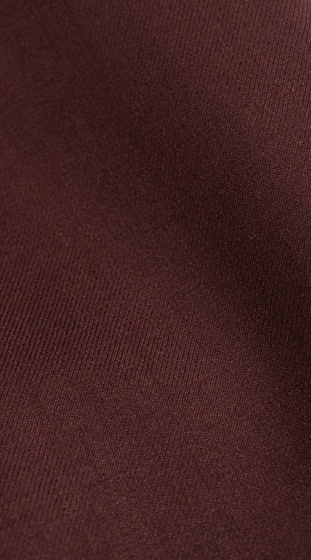 Burgundy Classic Wool Suit