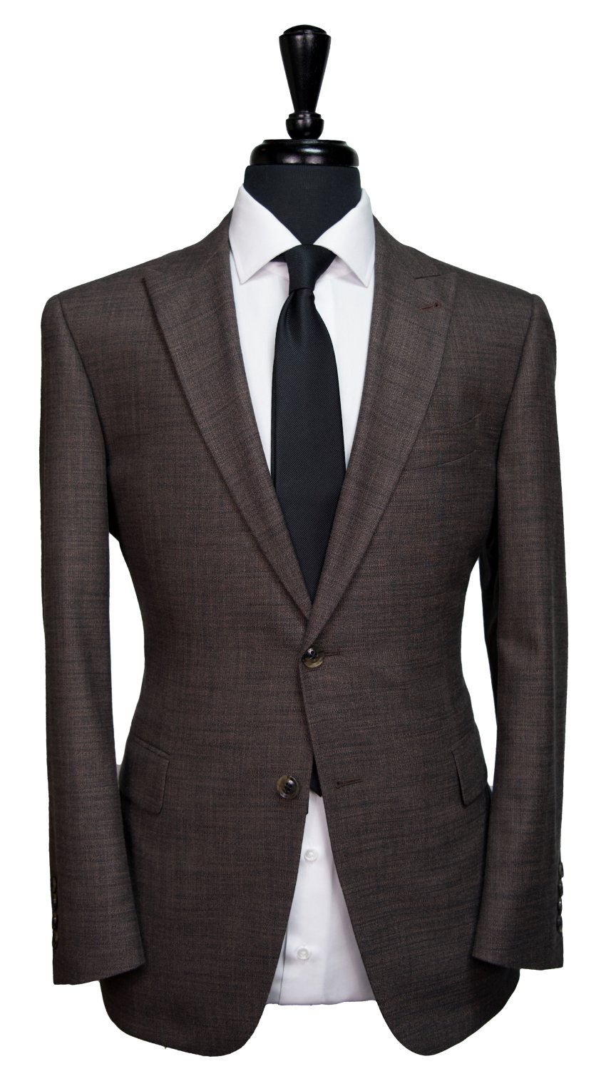 Earth Texture Wool Suit Earth Texture Wool Suit