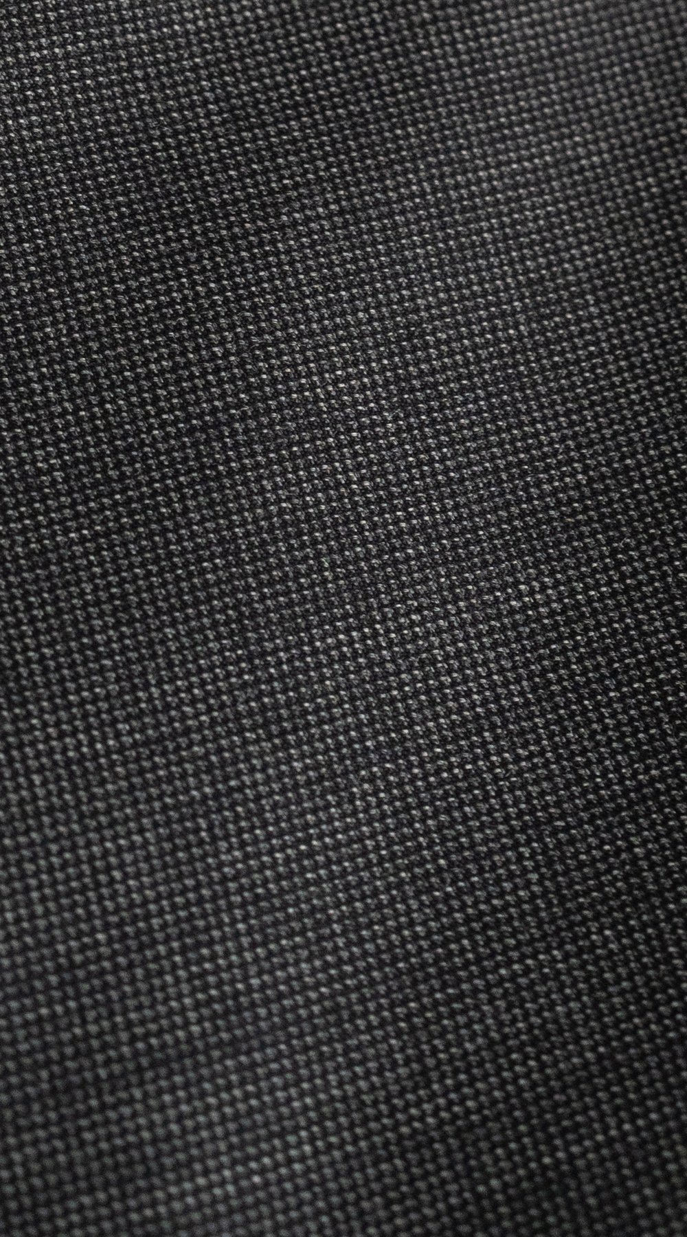 Charcoal Birdseye Wool Suit Charcoal Birdseye Wool Suit