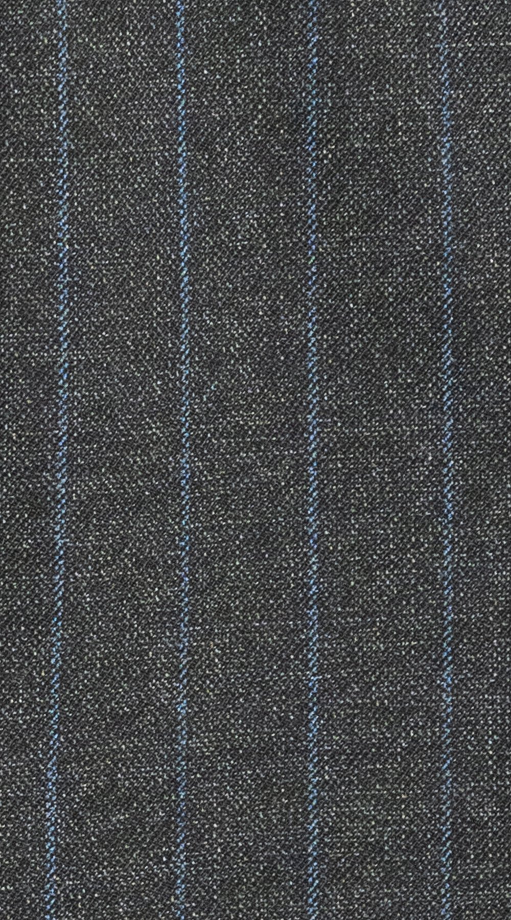 Charcoal Blue Pinstripe Suit Charcoal Blue Pinstripe Suit