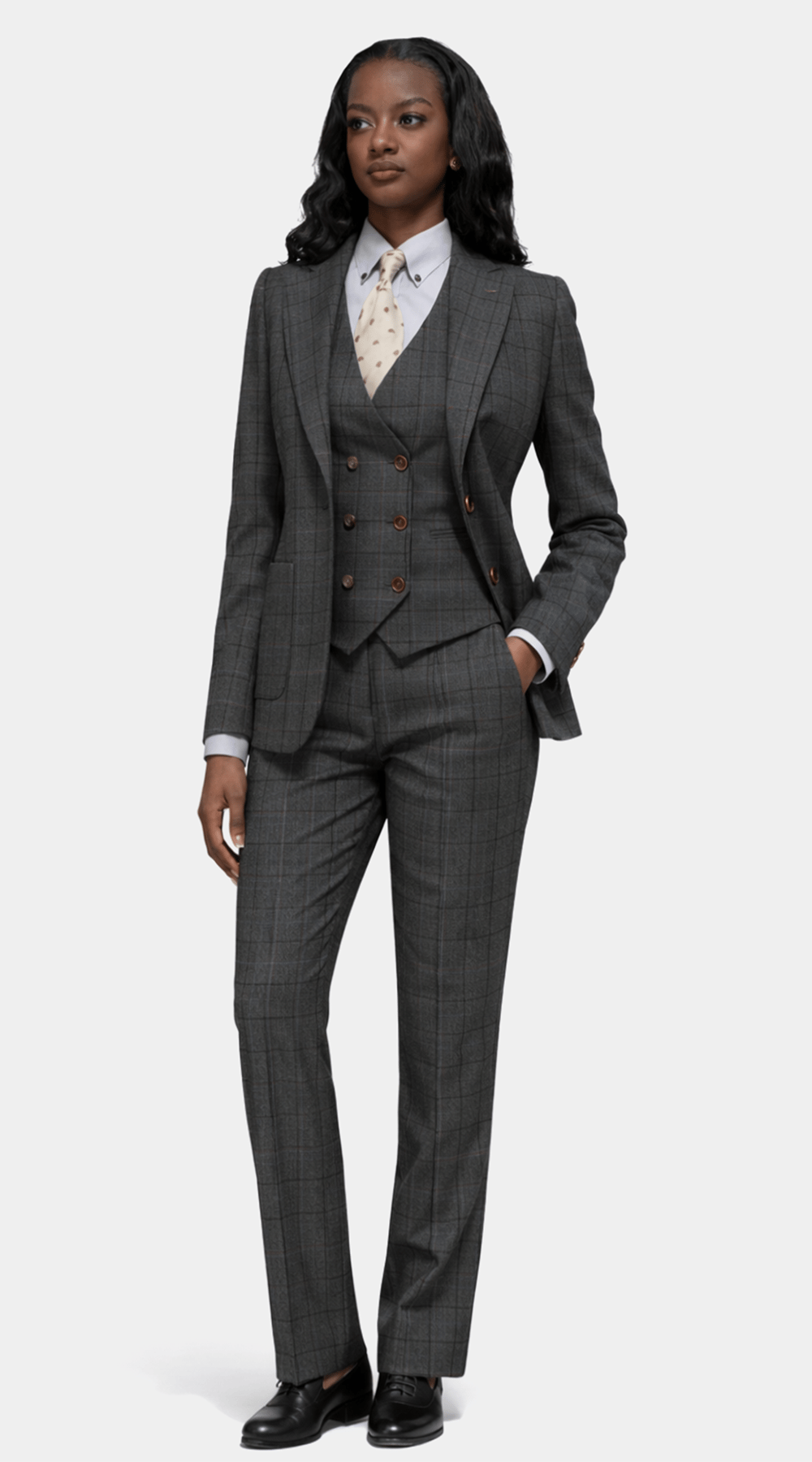 Complet Charbon Bleu Fenêtres 