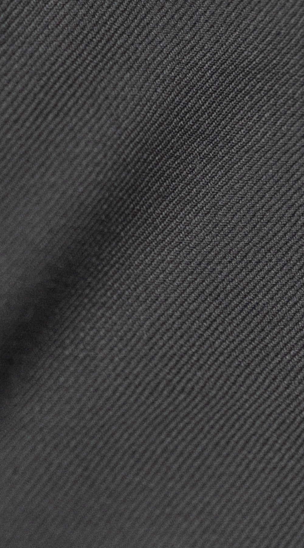 Charcoal Classic Wool Suit