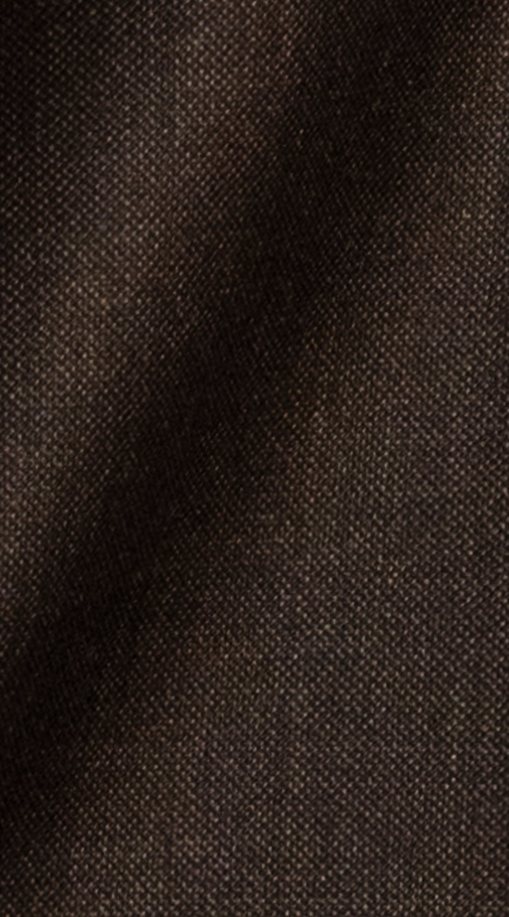 Dark Walnut Brown Wool Suit Dark Walnut Brown Wool Suit