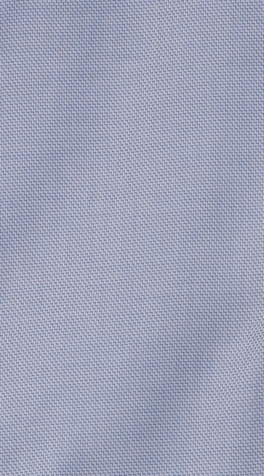 Blue Basketweave Dress Shirt Blue Basketweave Dress Shirt