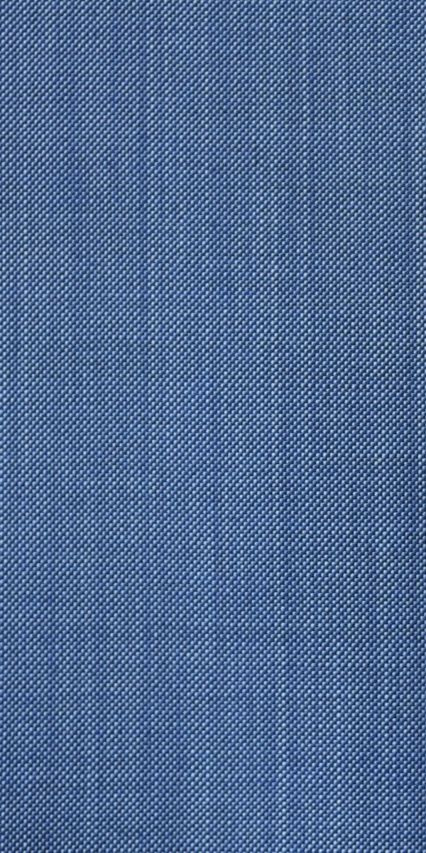 Denim Blue Wool Suit Denim Blue Wool Suit