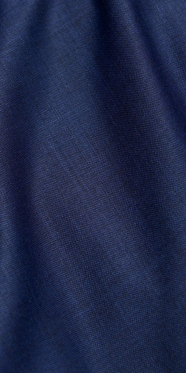 Persian Blue Wool Suit Persian Blue Wool Suit