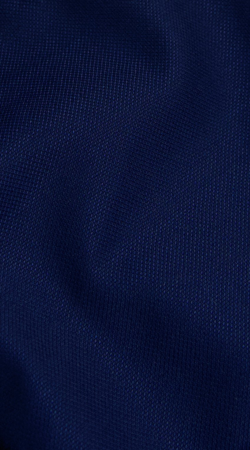 Navy Blue Hopsack Suit Navy Blue Hopsack Suit