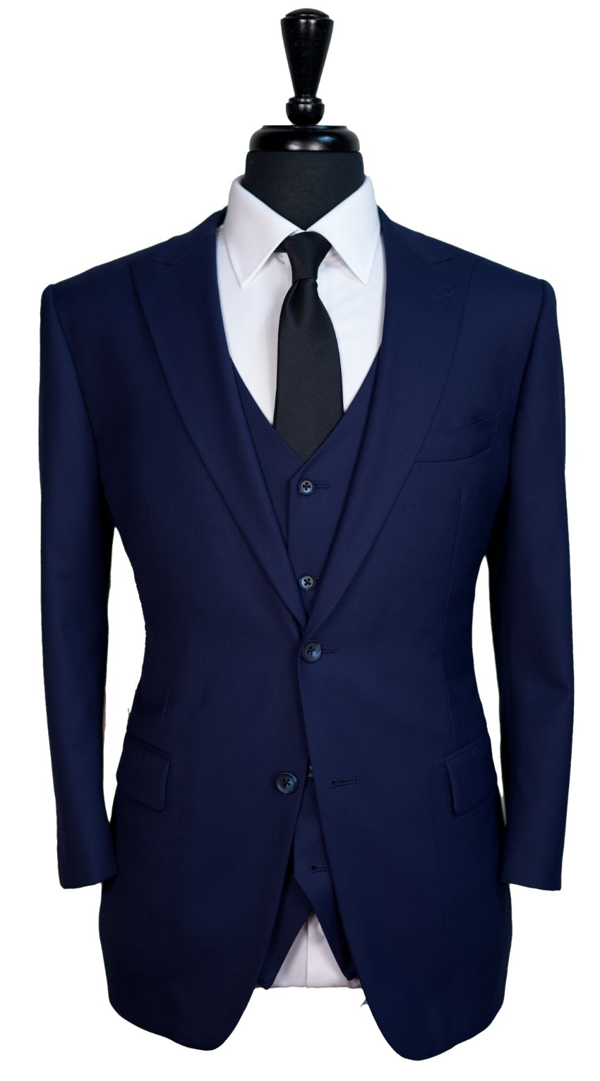 Berry Blue Suit Berry Blue Suit