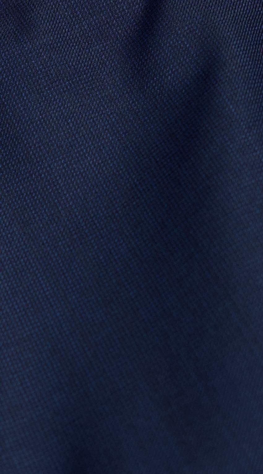 Blue End on End Suit Blue End on End Suit