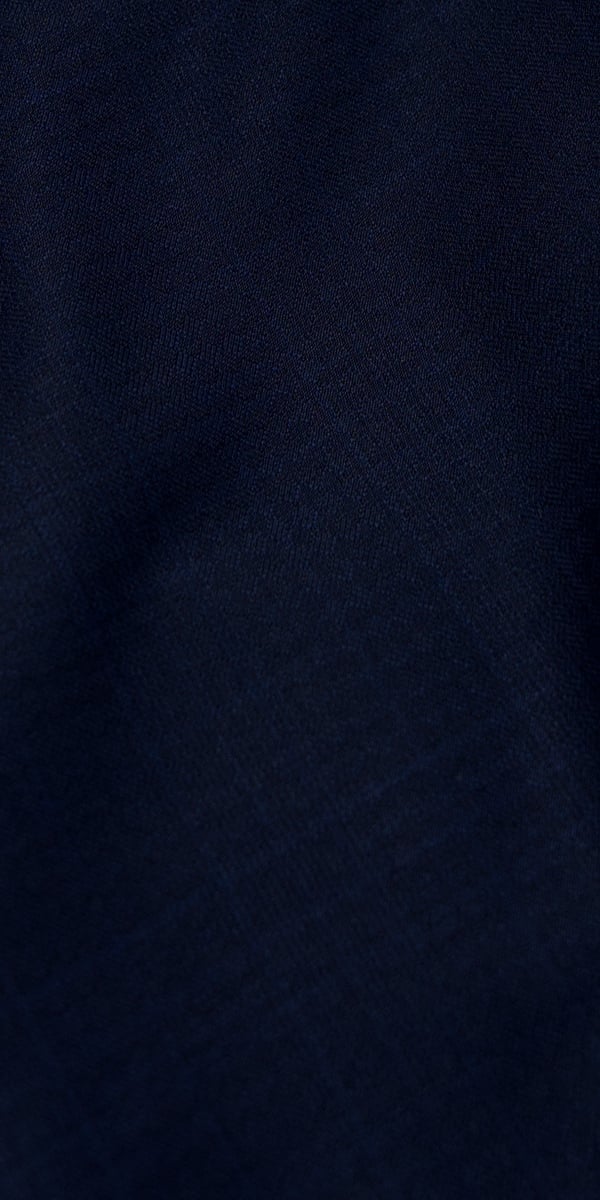 Navy Blue Subtle Check Wool Suit Navy Blue Subtle Check Wool Suit