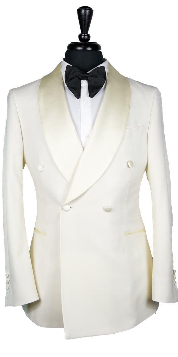 Dove White Tuxedo Dove White Tuxedo