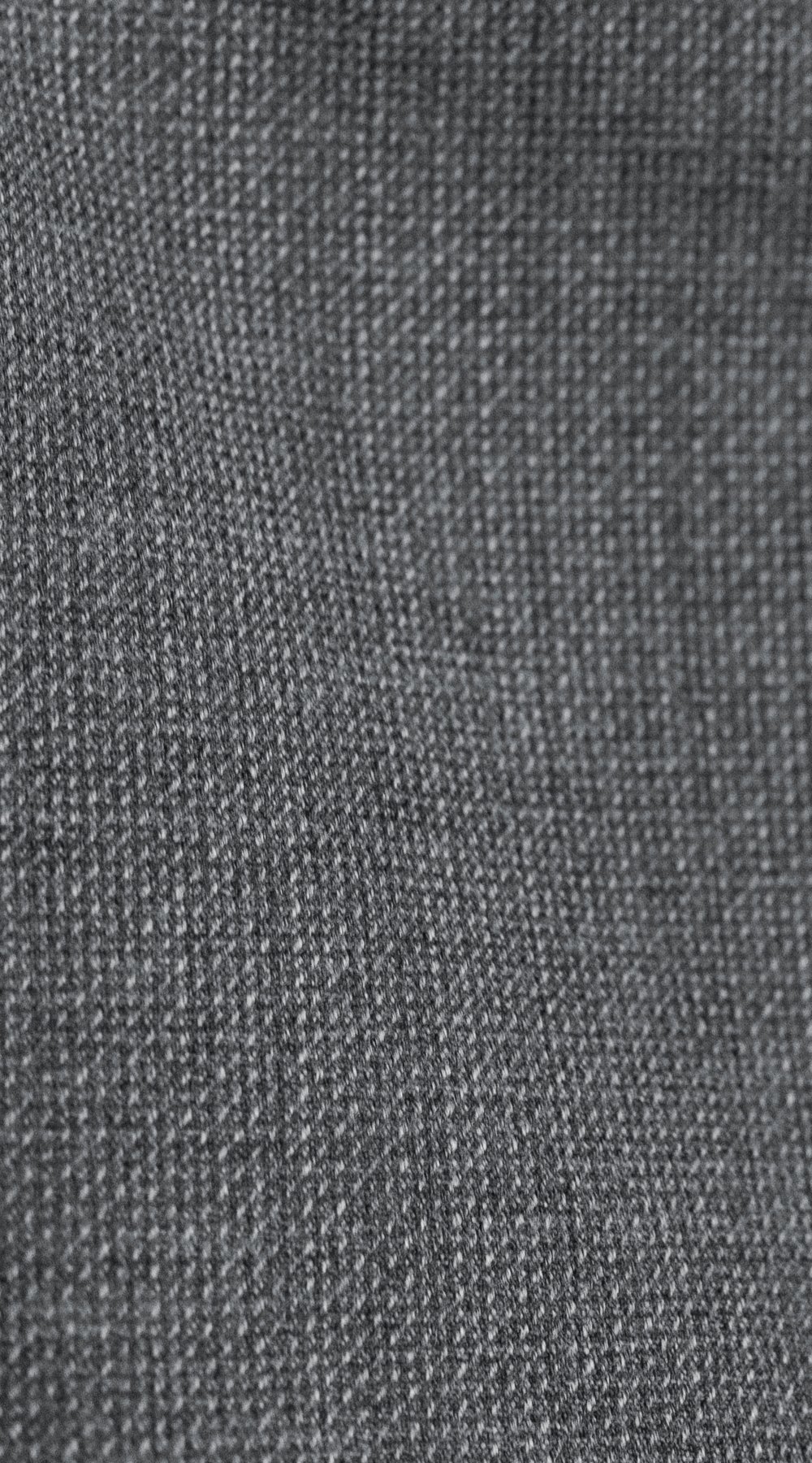 Graphite Grey Three-Piece Wool Suit Graphite Grey Three-Piece Wool Suit